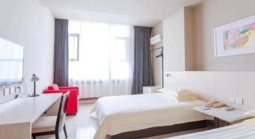 Jinjiang Inn Jinan Daminghu New Scenic Area Lishan Road Exterior photo