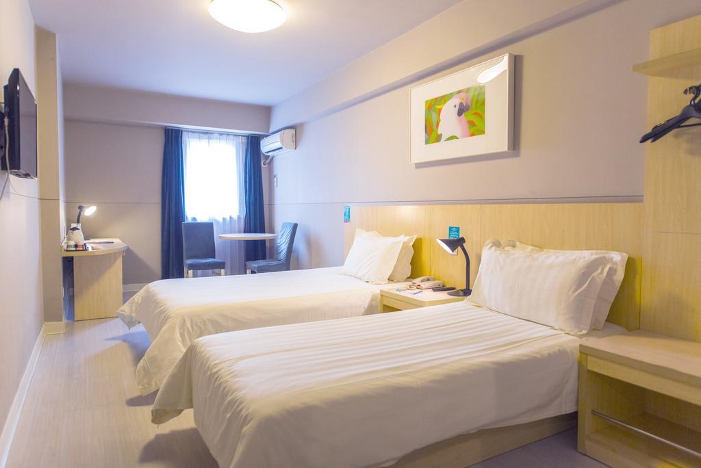 Jinjiang Inn Jinan Daminghu New Scenic Area Lishan Road Exterior photo